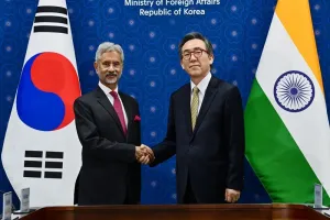 अहम प्रौद्योगिकियों में दक्षिण कोरिया के साथ साझेदारी का विस्तार चाहता है भारत : जयशंकर 